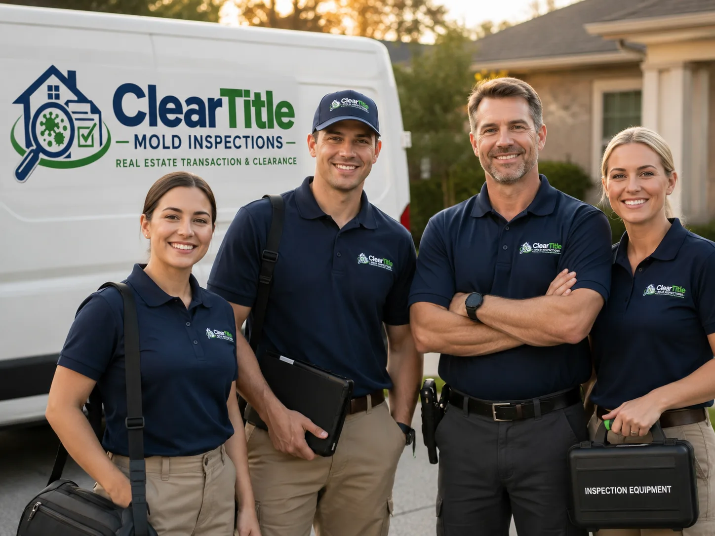 Mold Inspection For Home Sale company in Greenwood, AR